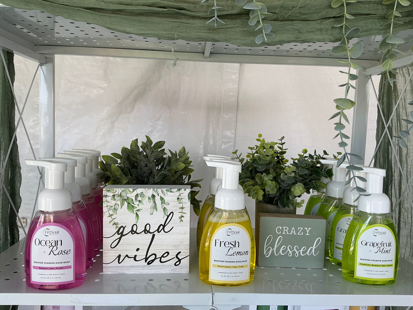 Gentle Foaming Hand Soap