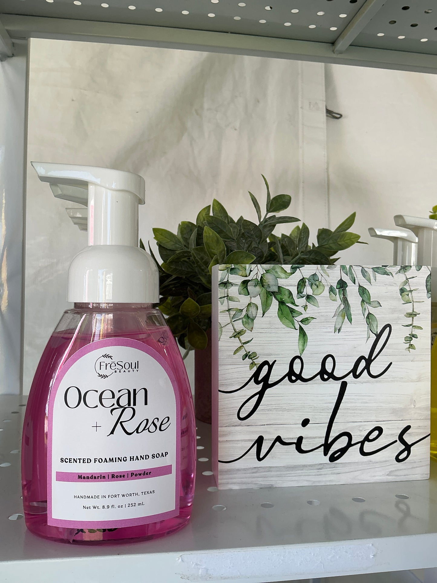 Gentle Foaming Hand Soap