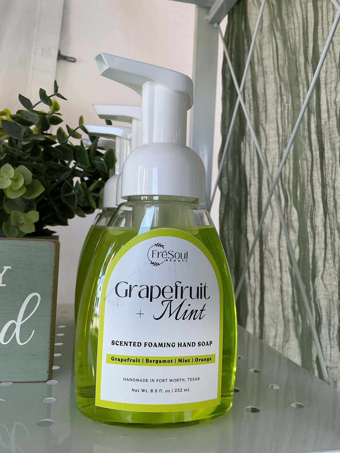 Gentle Foaming Hand Soap
