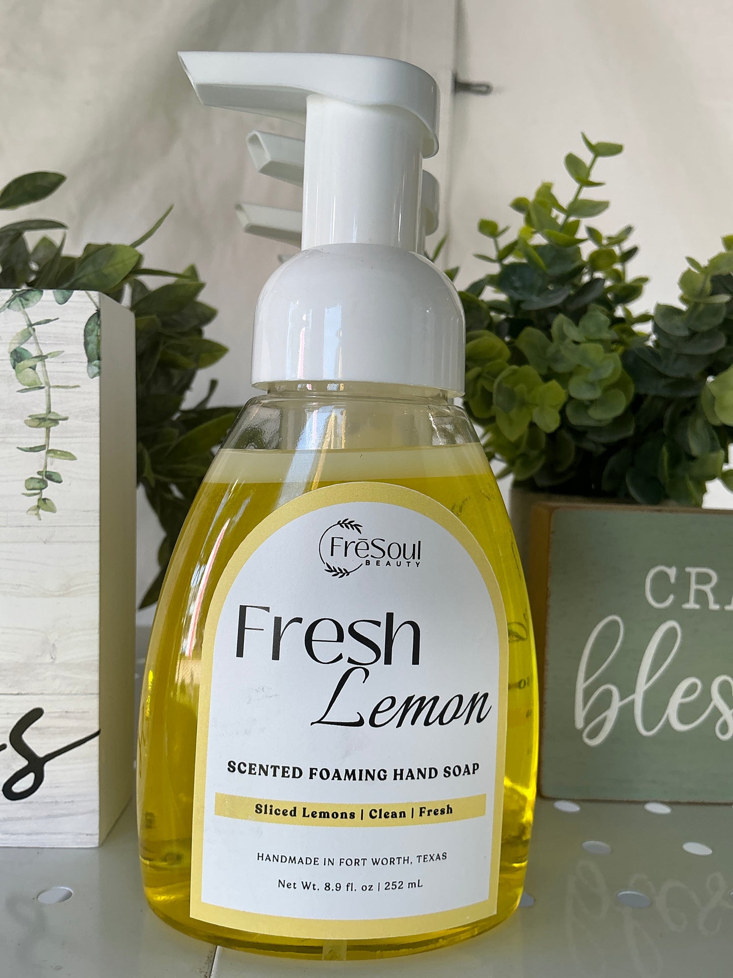 Gentle Foaming Hand Soap