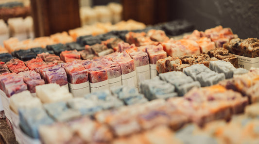 Bora Bora Soap: Escape to Paradise