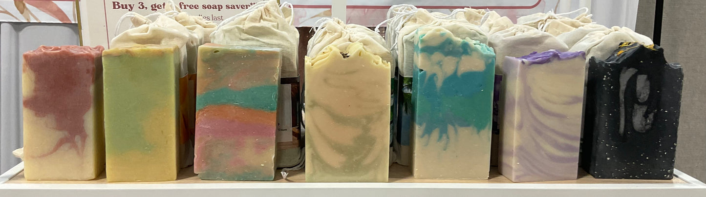 Bora Bora Soap: Escape to Paradise