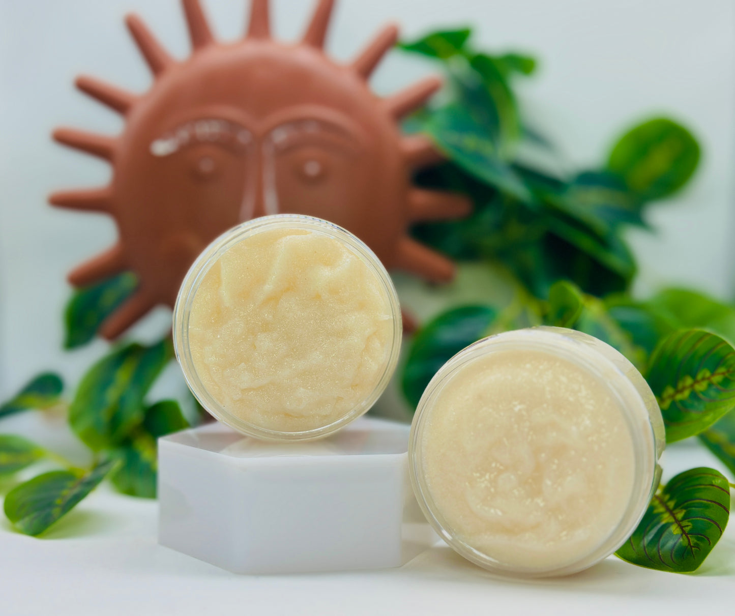 3-n-1 Foaming Sugar Scrub