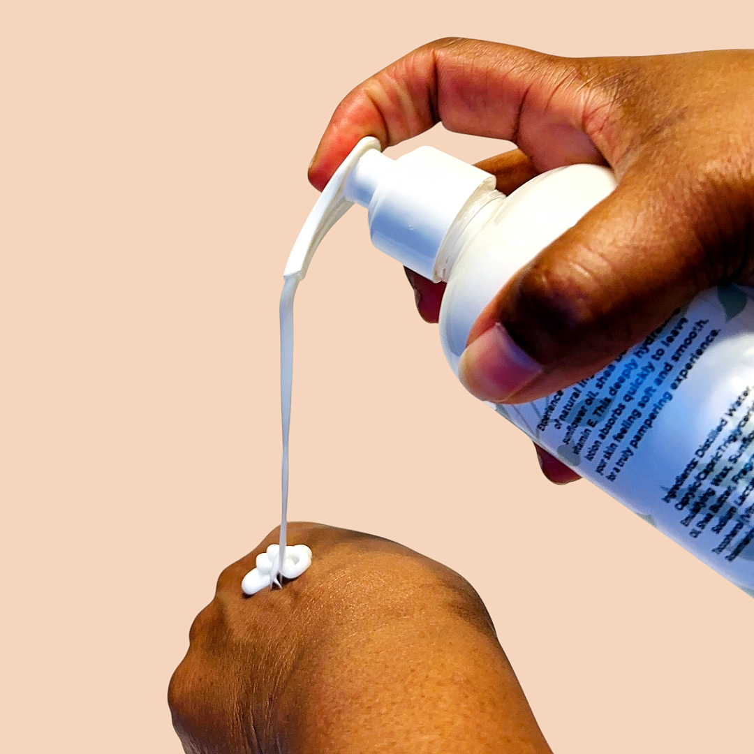 Moisturizing Hand and Body Lotion